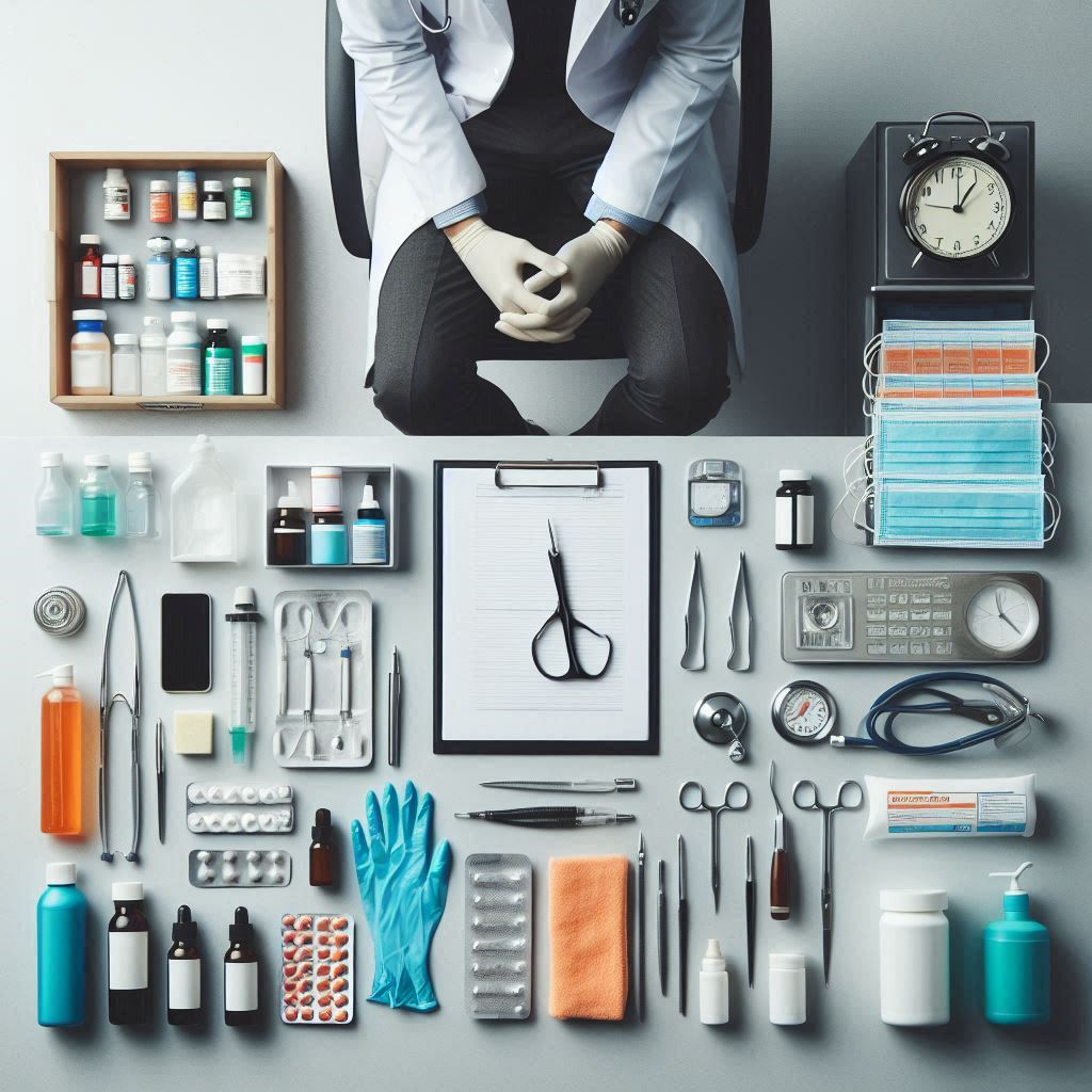 Medical Supplies | Treatment For SJS | SJS Awareness